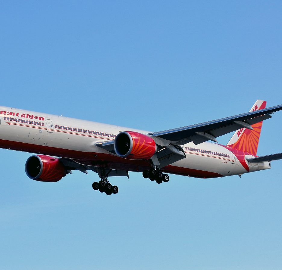 Air India aircraft (representative image)