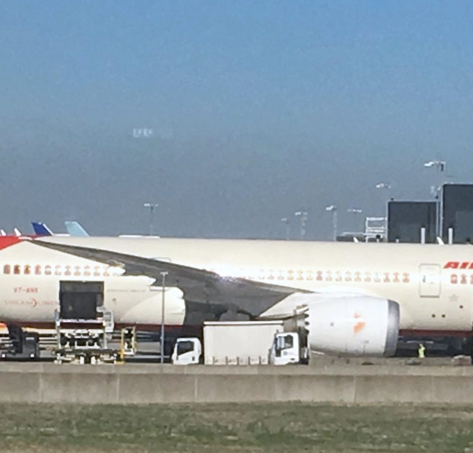 Air India Boeing 787-9 (representative image)