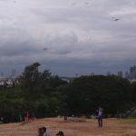 Bengaluru skyline