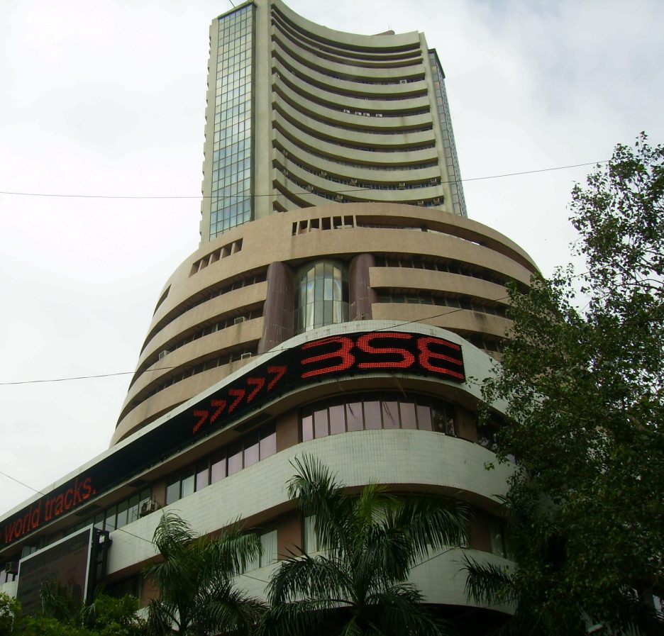 Bombay Stock Exchange building
