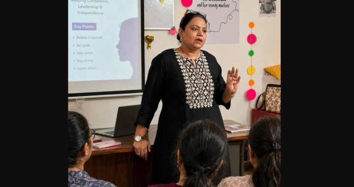 Calmora Foundation Launches India's First Mental Health First Aider Certification Program to Build Emotionally Safer Communities