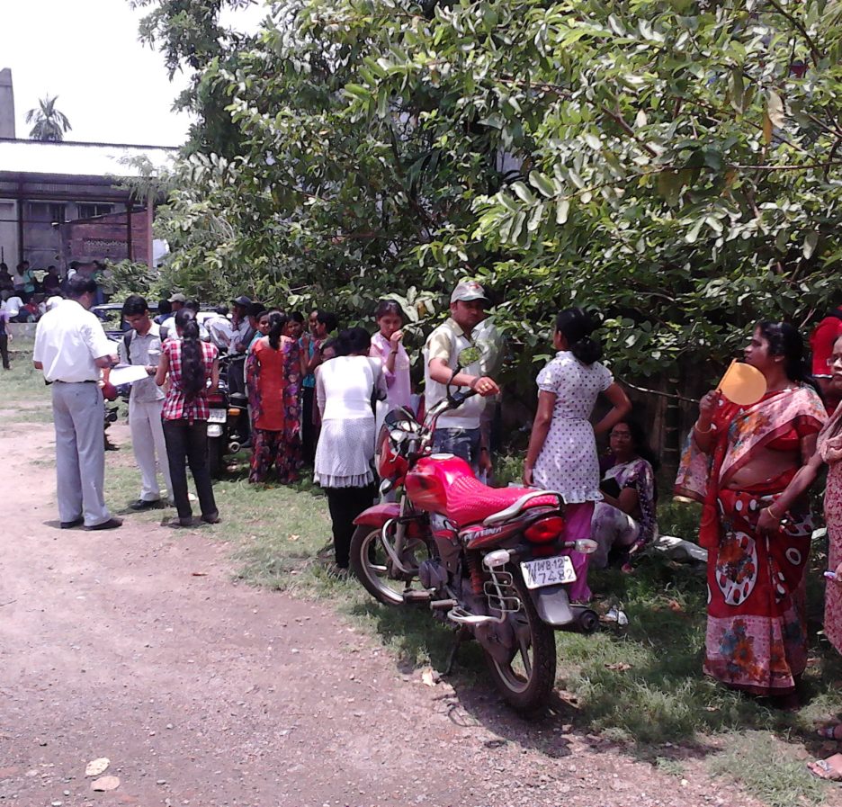 Students in an examination hall (representative image)
