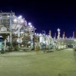 Chemical plant in India