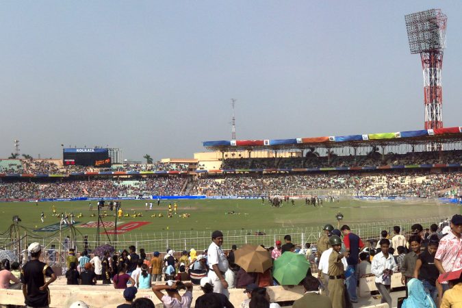 Eden Gardens (representative image)