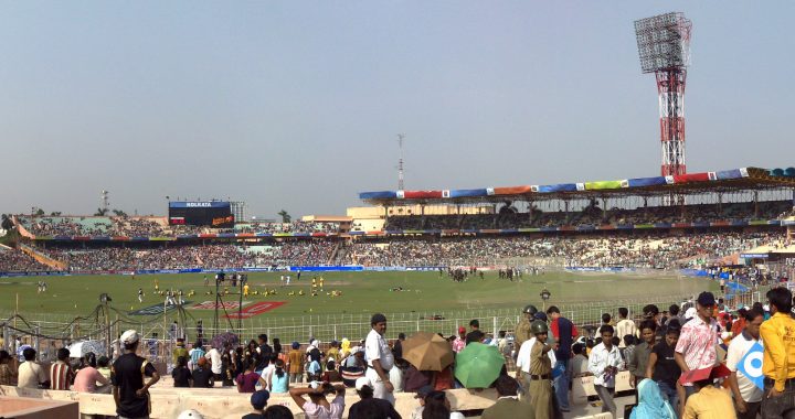 Eden Gardens (representative image)
