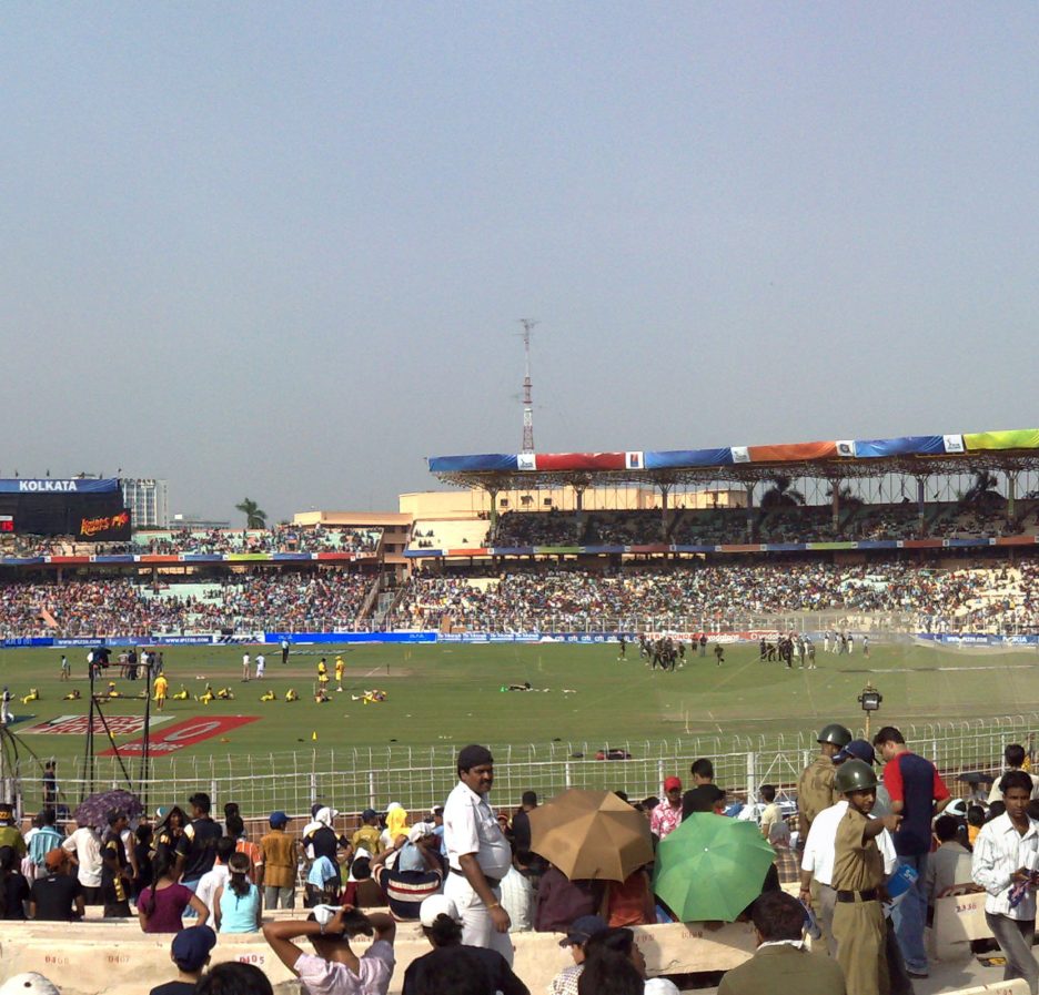 Eden Gardens (representative image)