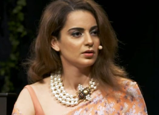 Kangana Ranaut (representative image)