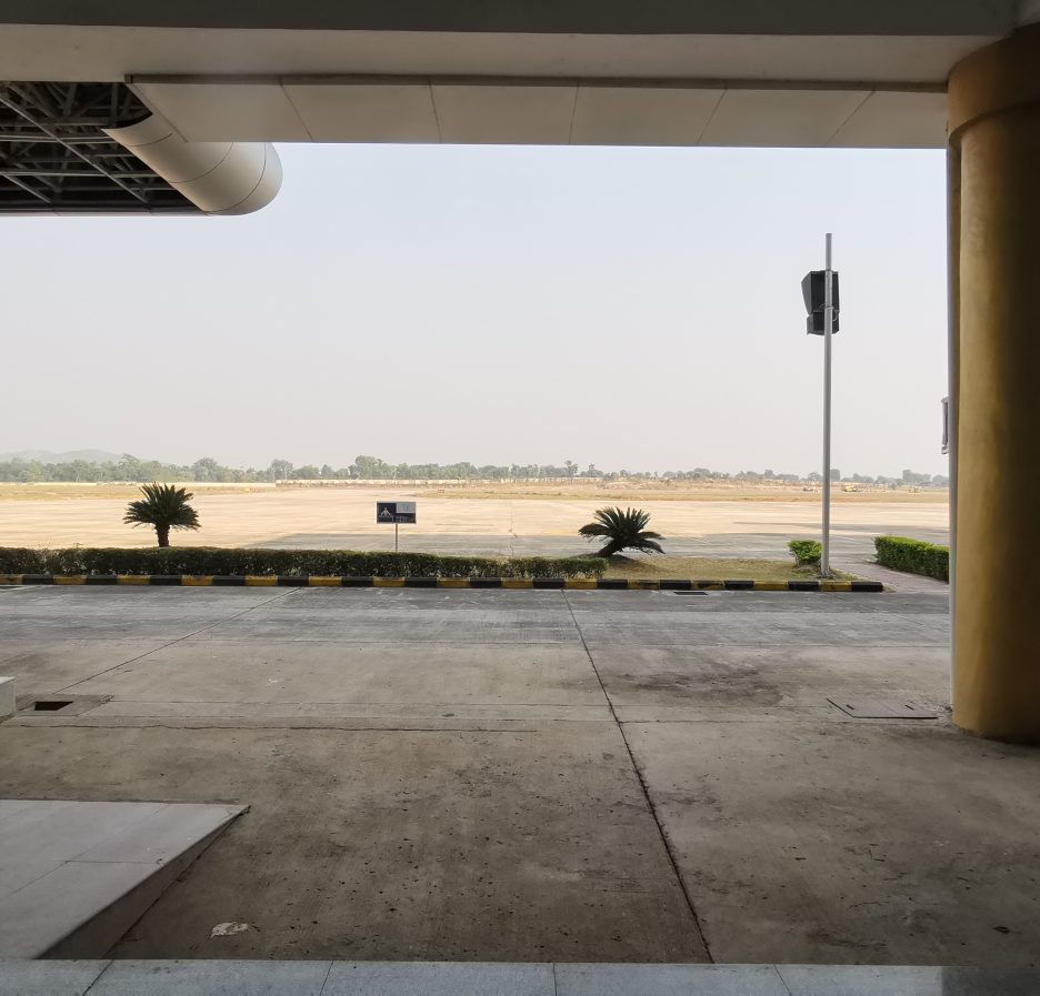 Khajuraho Airport (representative image)