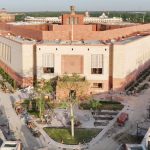 New Parliament Building, New Delhi