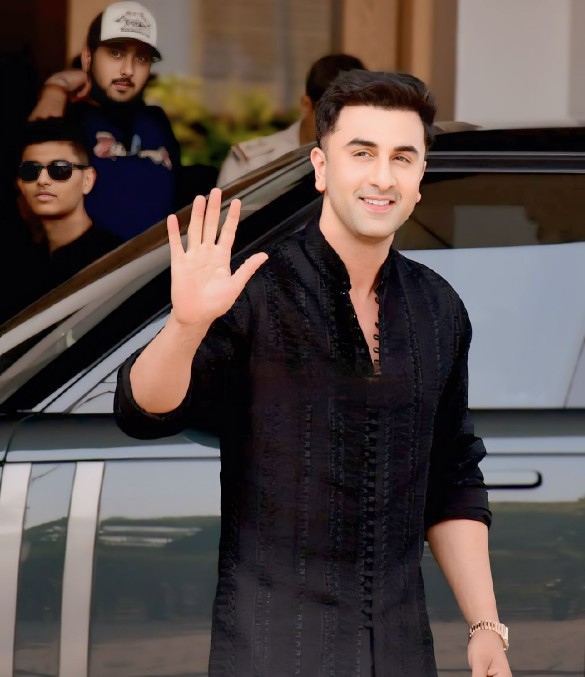 Ranbir Kapoor