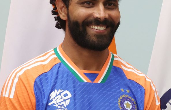 Ravindra Jadeja