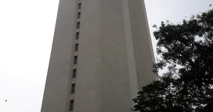 Reserve Bank of India building