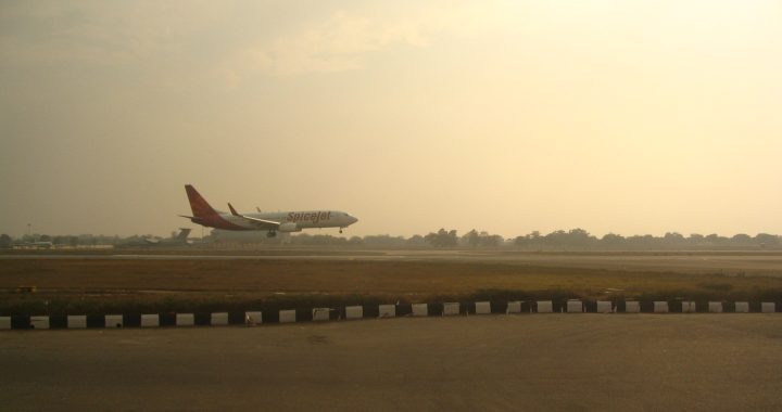 SpiceJet aircraft (representative image)