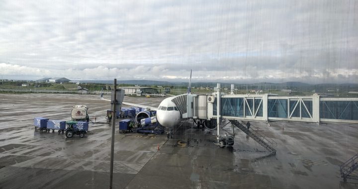 Srinagar Airport