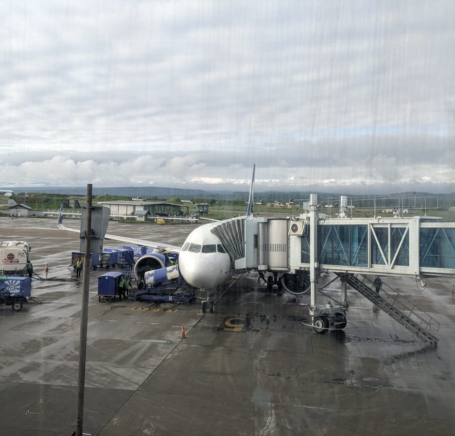 Srinagar Airport