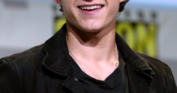 Tom Holland (representative image)