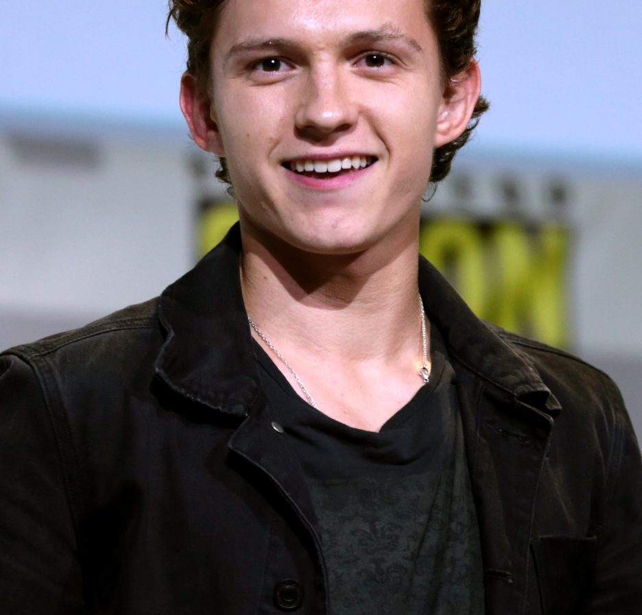 Tom Holland (representative image)