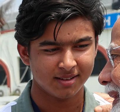 Vaibhav Sooryavanshi