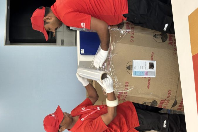 What 6,000 Trained Staff Actually Buys You: Inside Agarwal Packers and Cargo L.L.C's Manpower Claim
