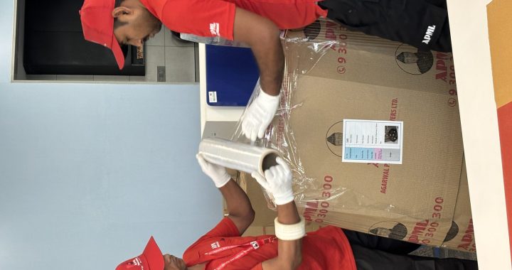 What 6,000 Trained Staff Actually Buys You: Inside Agarwal Packers and Cargo L.L.C's Manpower Claim
