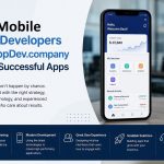 Built to Grow: App Dev Company on Designing Mobile Apps That Scale With a Business