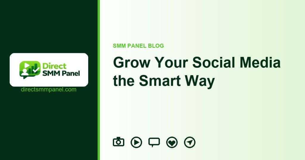 Direct SMM Panel: A Trusted SMM Reseller Option for Indian Agencies