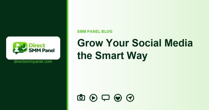 Direct SMM Panel: A Trusted SMM Reseller Option for Indian Agencies