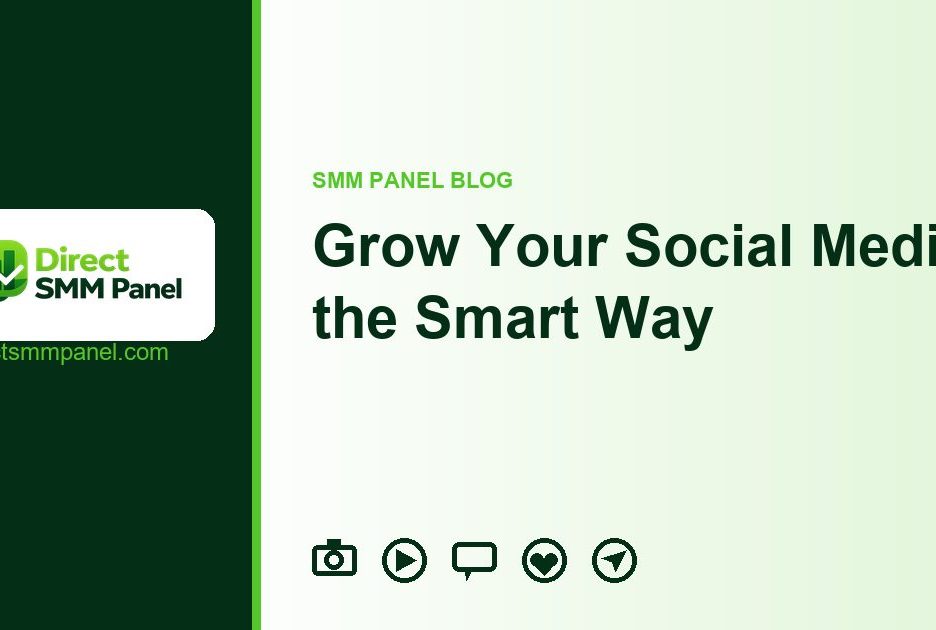 Direct SMM Panel: A Trusted SMM Reseller Option for Indian Agencies