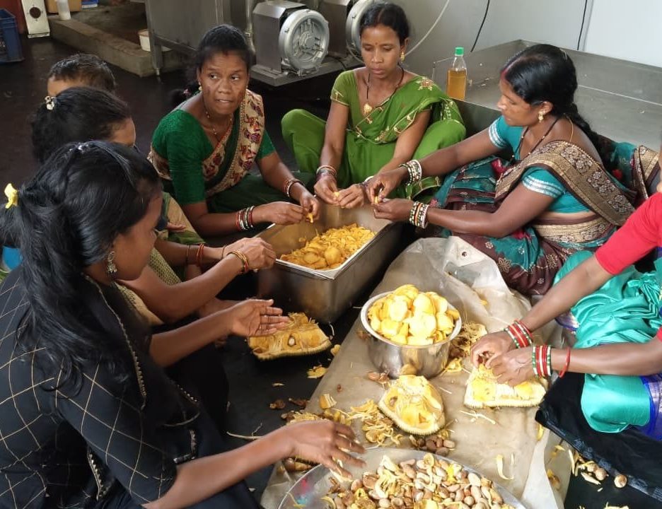 From Shy Voices to Confident Entrepreneurs: Bonda Women Step Beyond Their Villages
