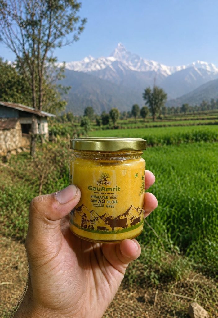 Behind GauAmrit: Shri Sidhha Baba Group's Jabalpur-Based Food and Agro Business