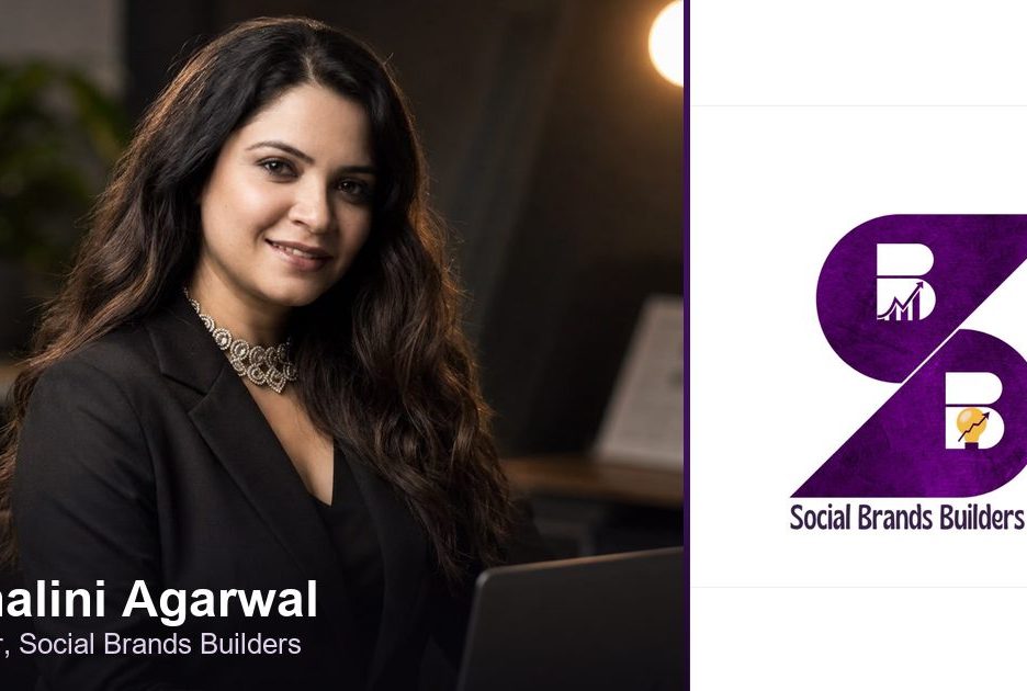 Mrinalini Agarwal: AI Entrepreneur, Founder of Social Brands Builders, and Working Mother
