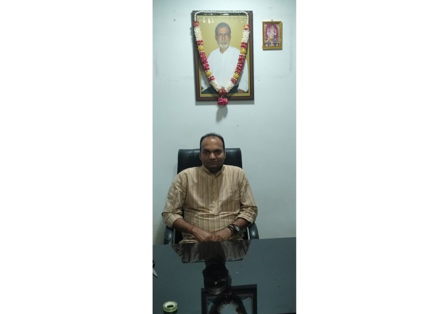 The Banker Turned Author: Atma Prakash Panda's Upcoming Books on Habits and Mental Resilience