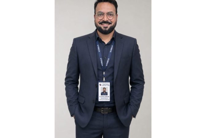 Six Books, One Mission: Dr. Ishaan Tamhankar's Contribution to Computer Science Literature