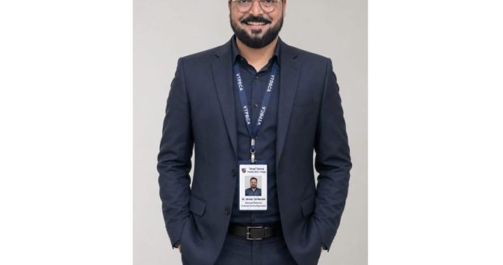 Six Books, One Mission: Dr. Ishaan Tamhankar's Contribution to Computer Science Literature