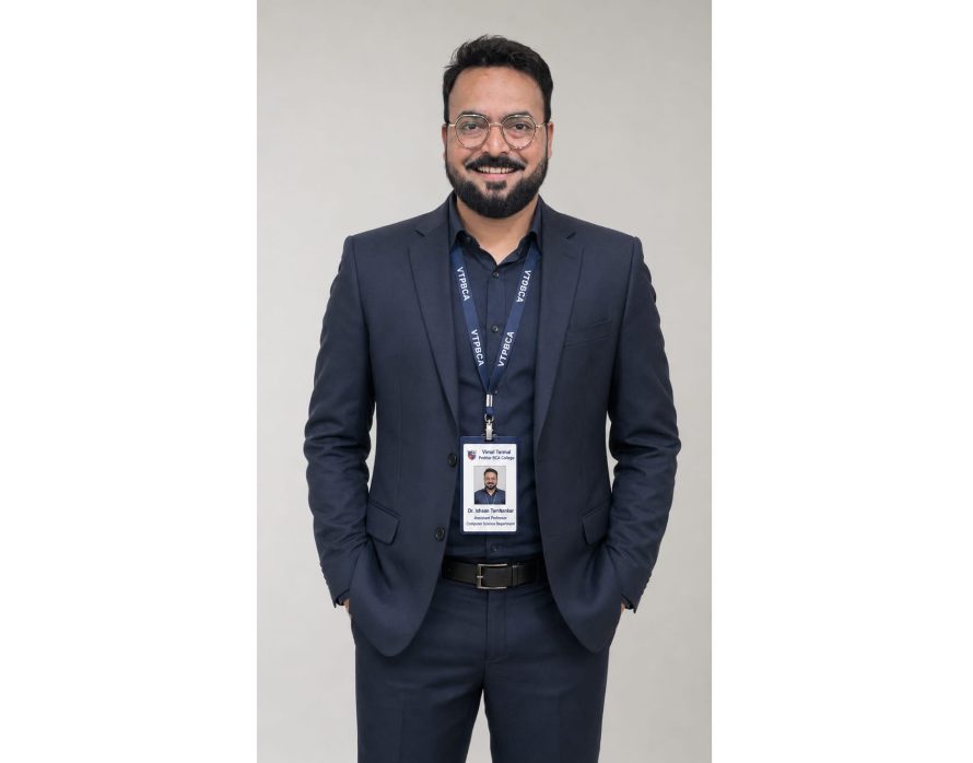 Six Books, One Mission: Dr. Ishaan Tamhankar's Contribution to Computer Science Literature