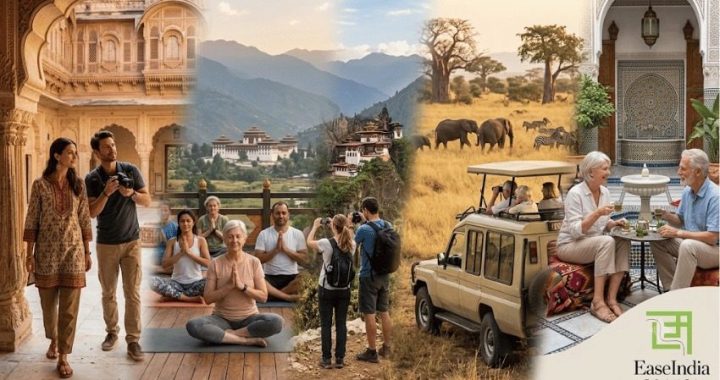 Bhutan Tour Packages From India: Why This Tiny Kingdom Is the Most Underrated Holiday You Haven't Taken Yet