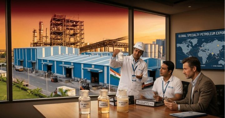 Best Petroleum Jelly Manufacturer in India: Panama Petrochem Ltd