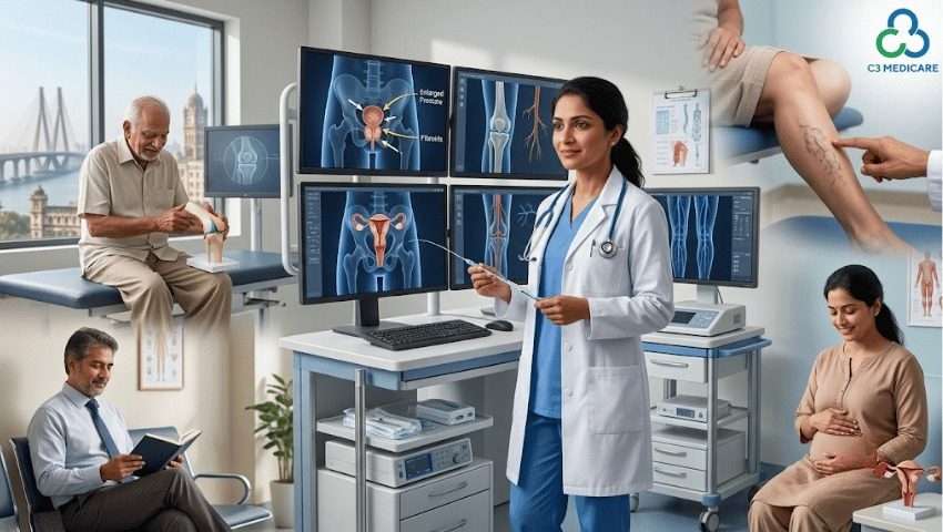 Enlarged Prostate Treatment in Mumbai: Which Treatment May Be Appropriate?