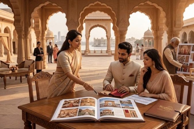 Beyond Pheras: Premium Wedding Planners In Mumbai, India