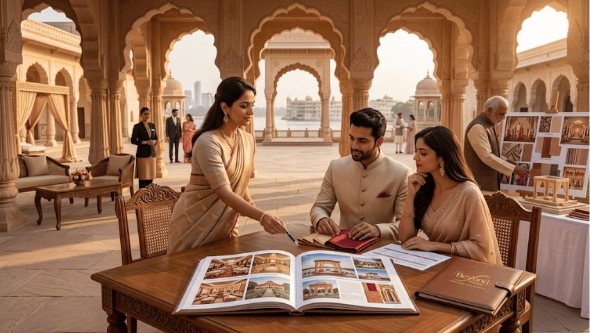 Beyond Pheras: Premium Wedding Planners In Mumbai, India
