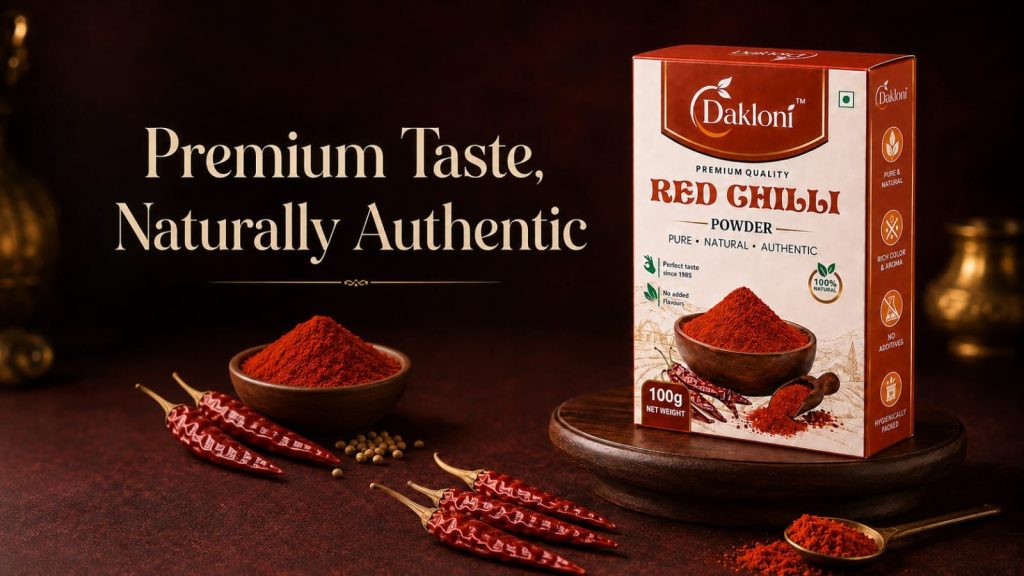 Sourcing and Sustainability: What Dakloni Masala Says About Its Supply Chain