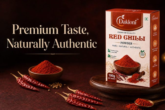 Sourcing and Sustainability: What Dakloni Masala Says About Its Supply Chain