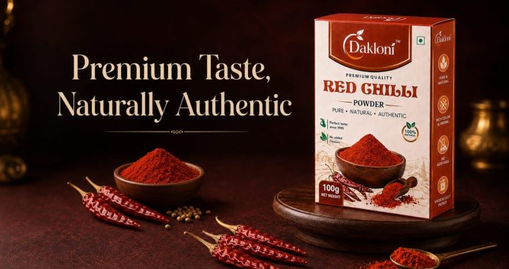 Sourcing and Sustainability: What Dakloni Masala Says About Its Supply Chain