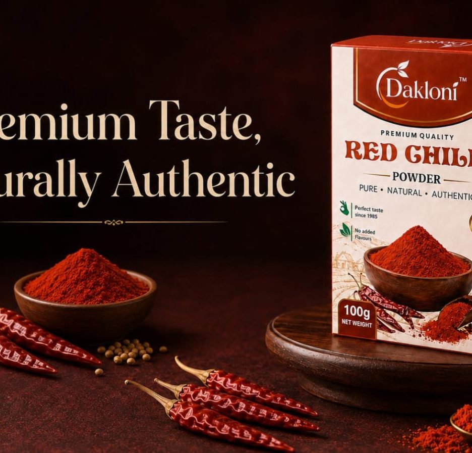 Sourcing and Sustainability: What Dakloni Masala Says About Its Supply Chain