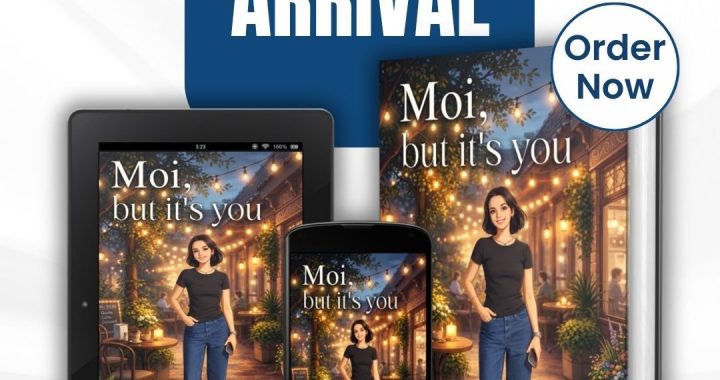 Book Review | Moi, but it’s you by Poorva Kaushik