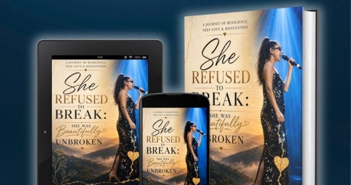 Book Review: She Refused to Break by Dhruti Mukesh Jain