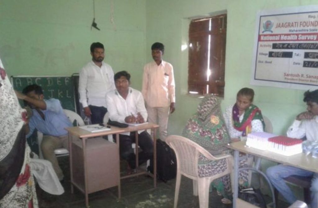 Photographs, Certified Letters and Newspaper Clippings: How Gaurav Paliwal's Charity Documents Its Work