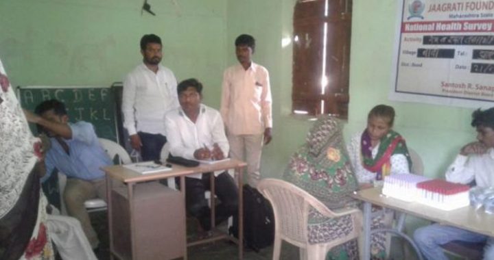 Photographs, Certified Letters and Newspaper Clippings: How Gaurav Paliwal's Charity Documents Its Work