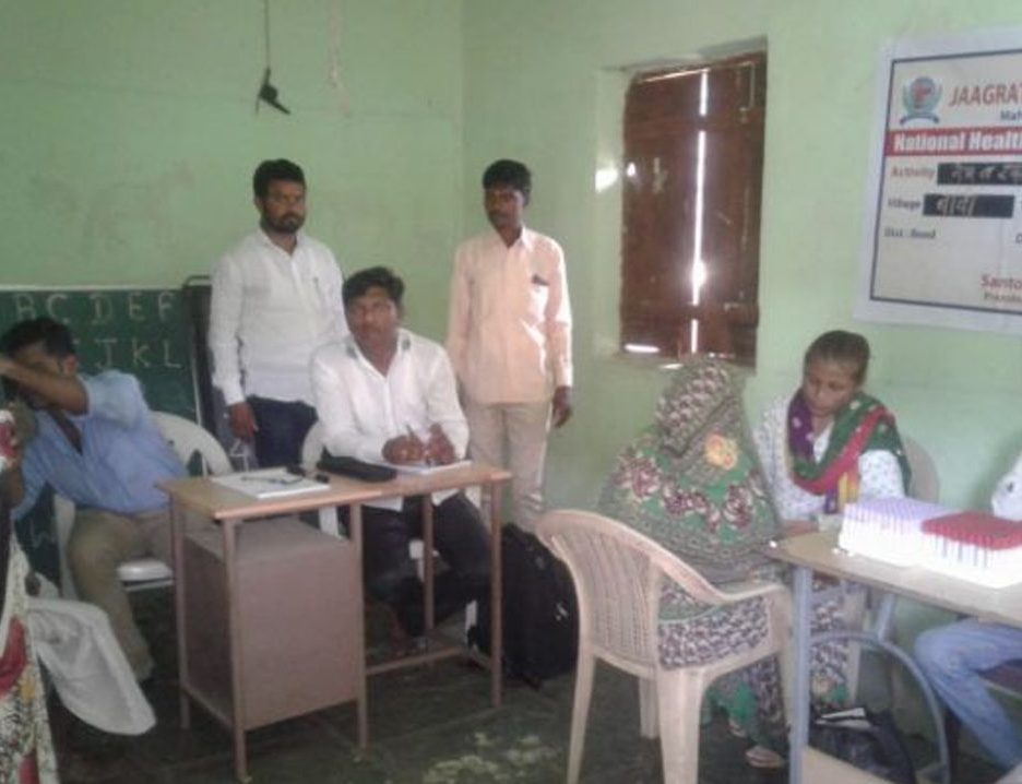 Photographs, Certified Letters and Newspaper Clippings: How Gaurav Paliwal's Charity Documents Its Work