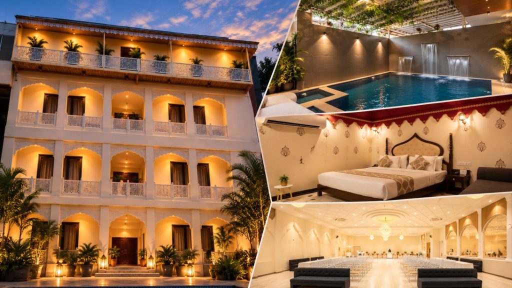 Mahadev Villa Prepares for Jaipur Tourism Season With Expanded Accommodation